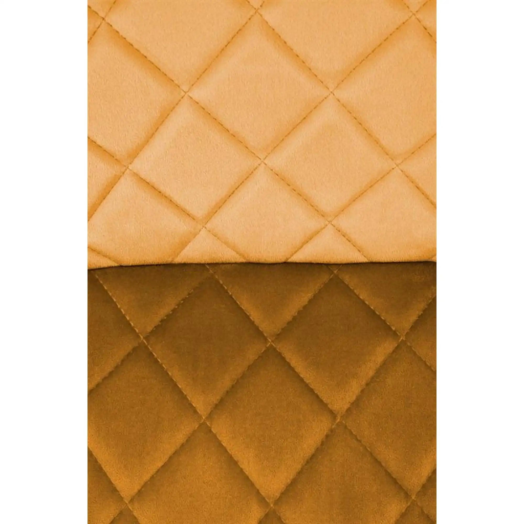 Scaun HOUSTON OCN-36201, galben/negru