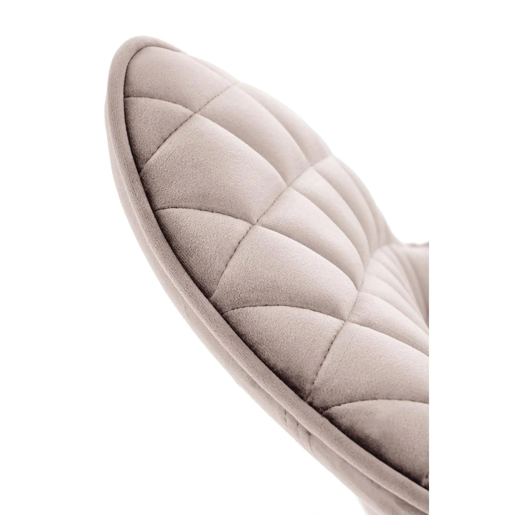 Scaun HOUSTON OCN-36209, bej/negru