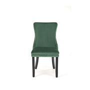 Scaun HOUSTON OCN-36223, verde/negru