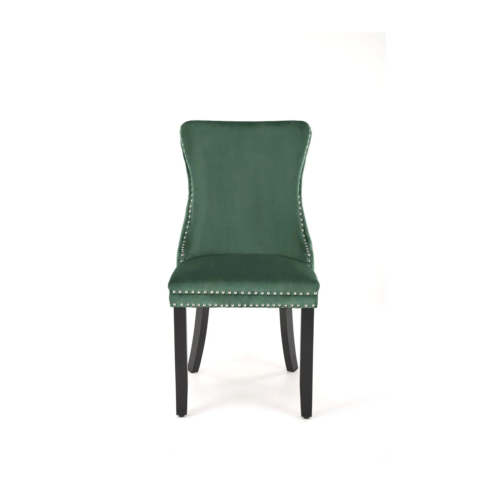 Scaun HOUSTON OCN-36223, verde/negru