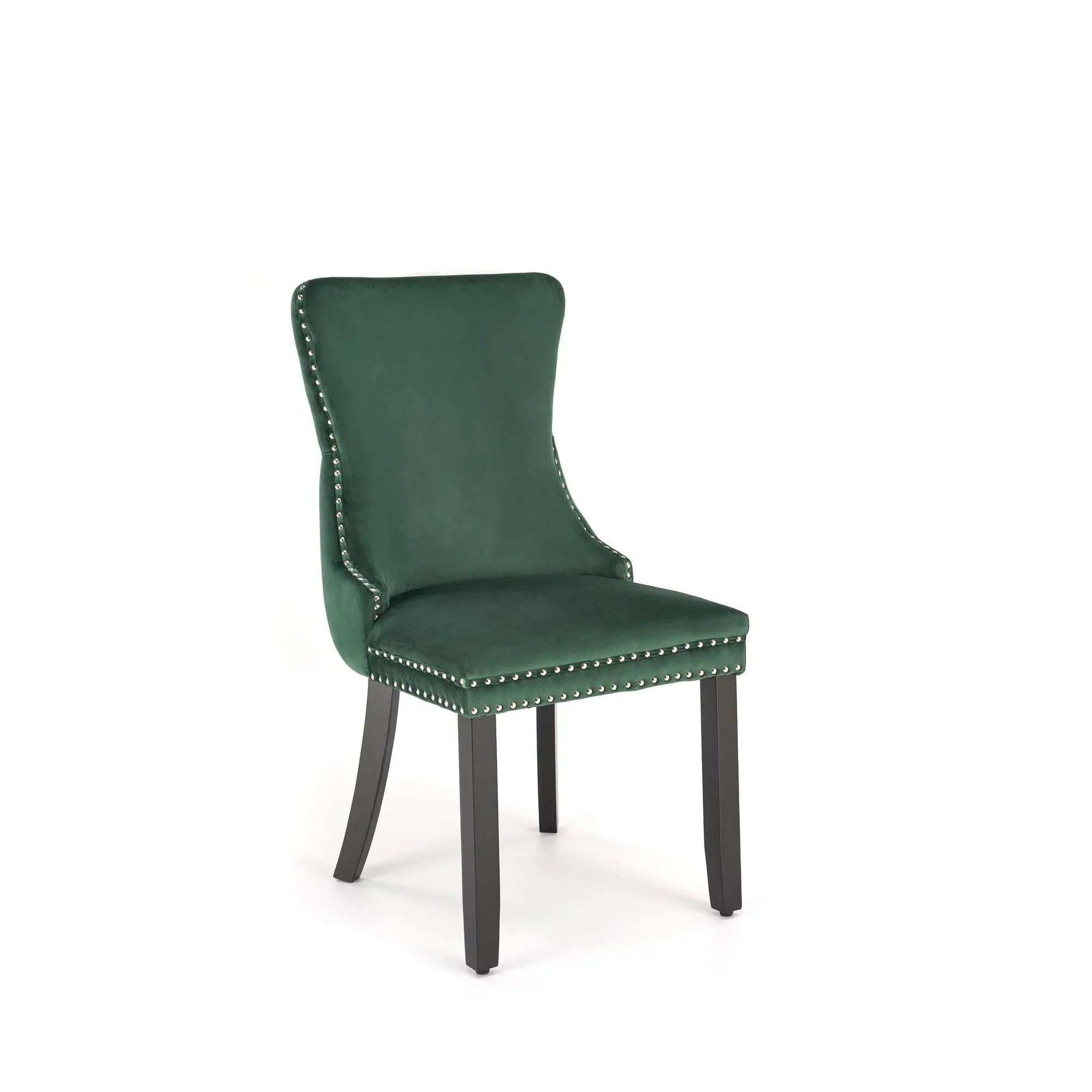 Scaun HOUSTON OCN-36223, verde/negru