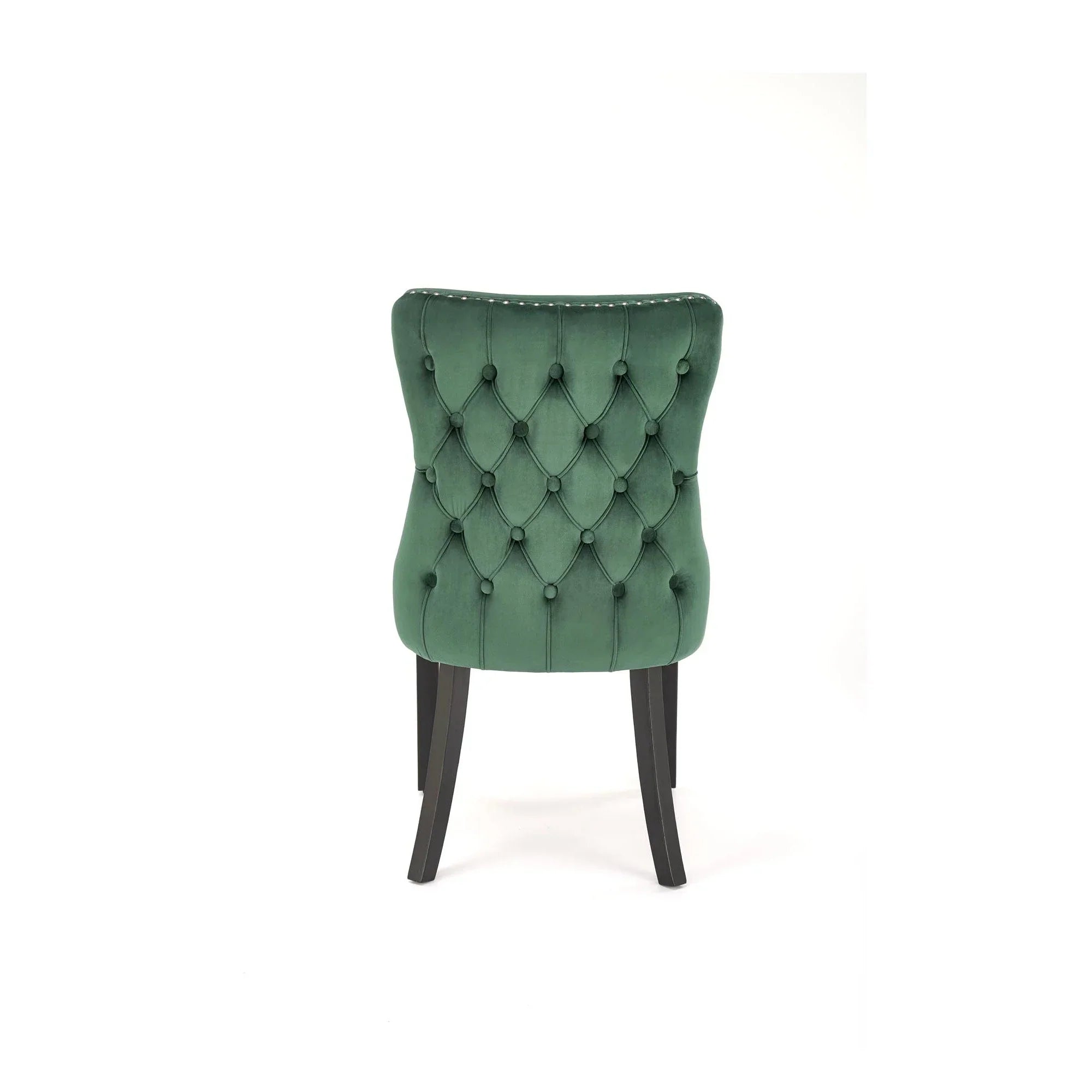 Scaun HOUSTON OCN-36223, verde/negru