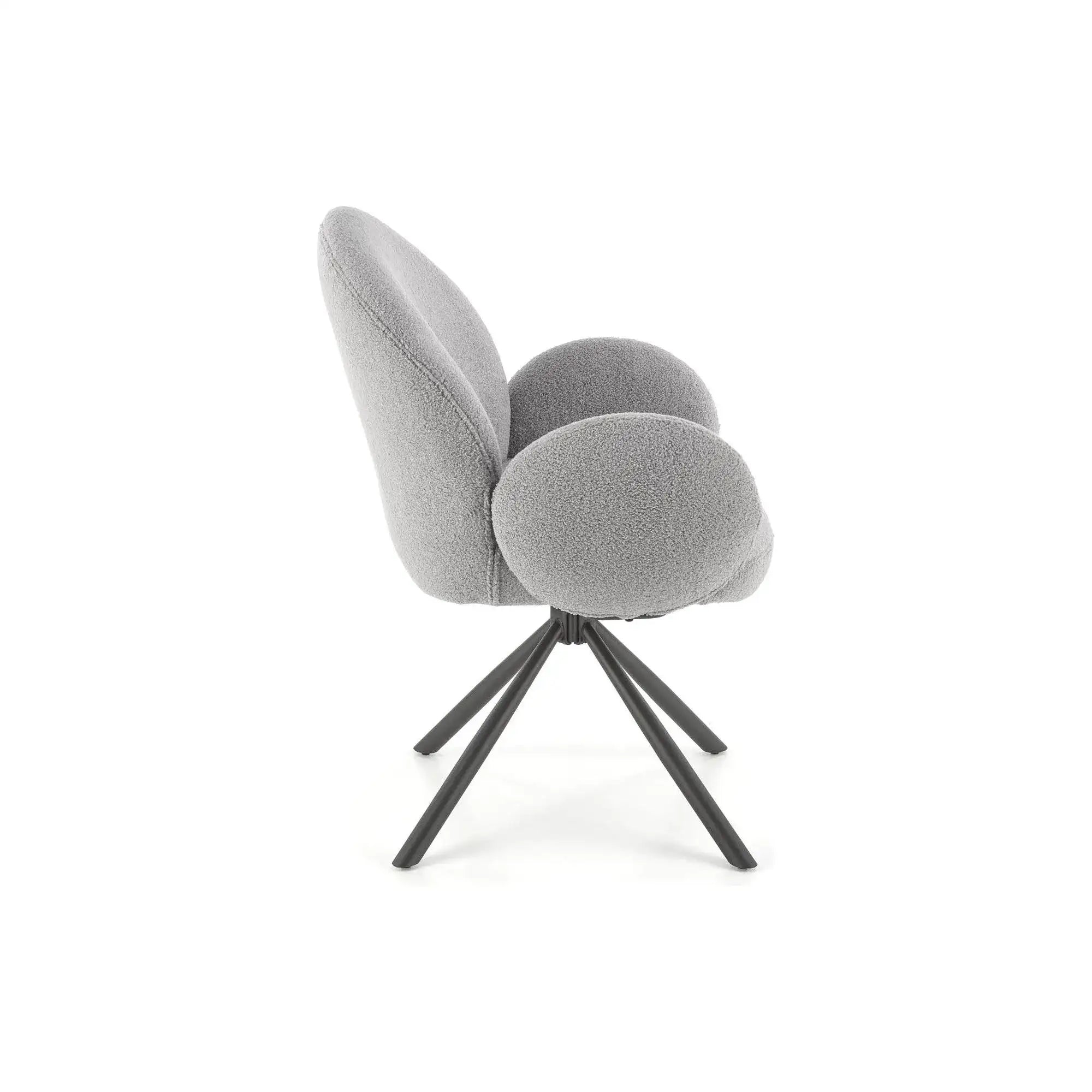 Scaun HOUSTON OCN-36230, gri