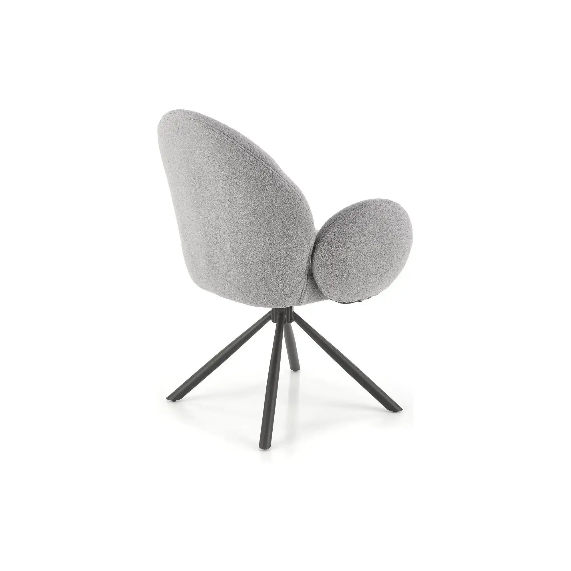 Scaun HOUSTON OCN-36230, gri