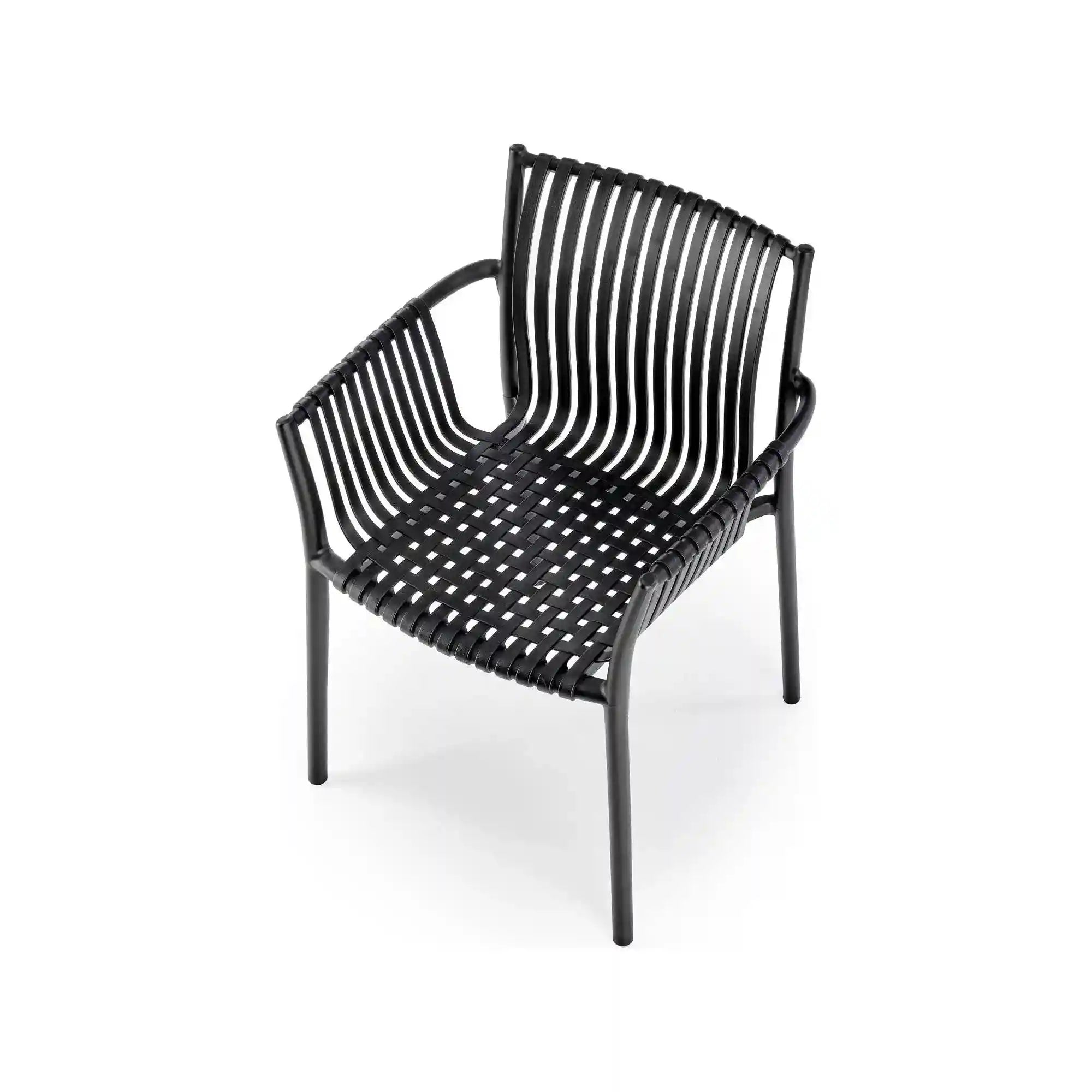 Scaun HOUSTON OCN-36236, negru