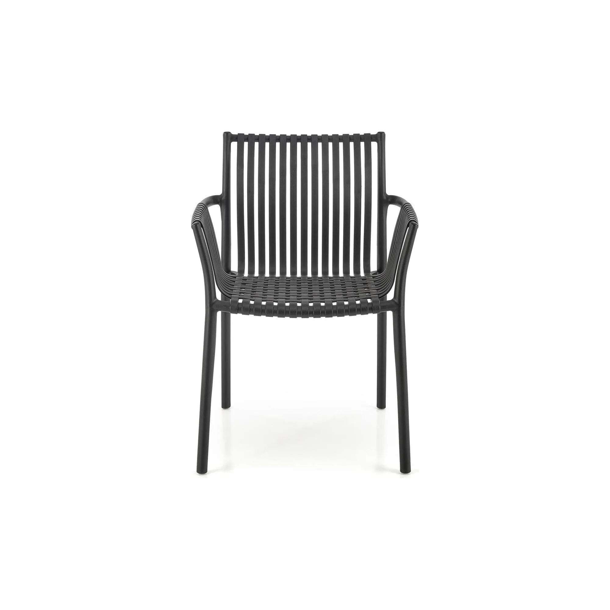 Scaun HOUSTON OCN-36236, negru