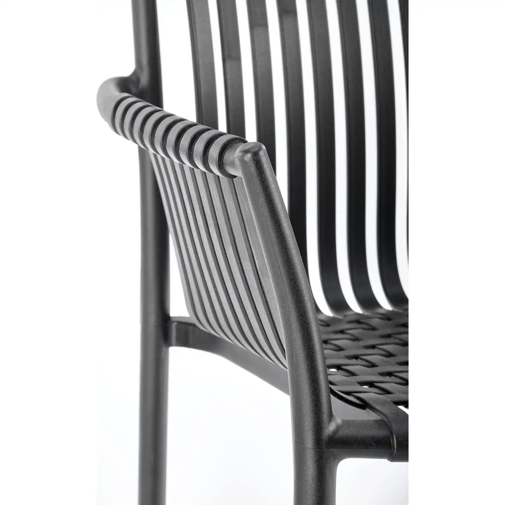 Scaun HOUSTON OCN-36236, negru