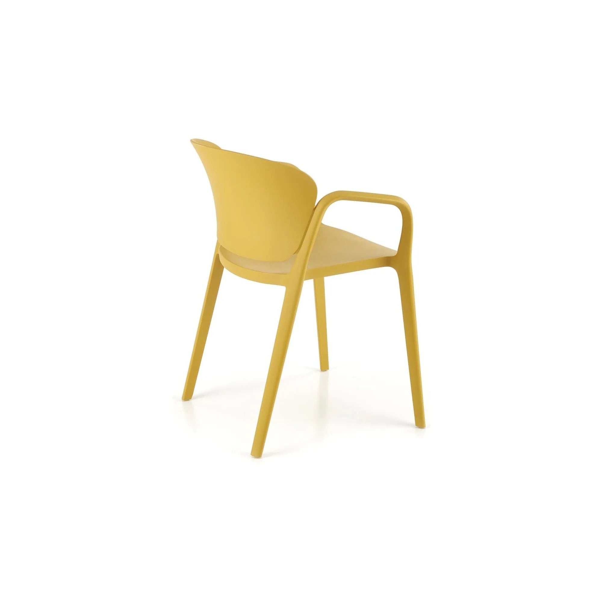 Scaun HOUSTON OCN-36237, galben