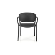 Scaun HOUSTON OCN-36238, negru