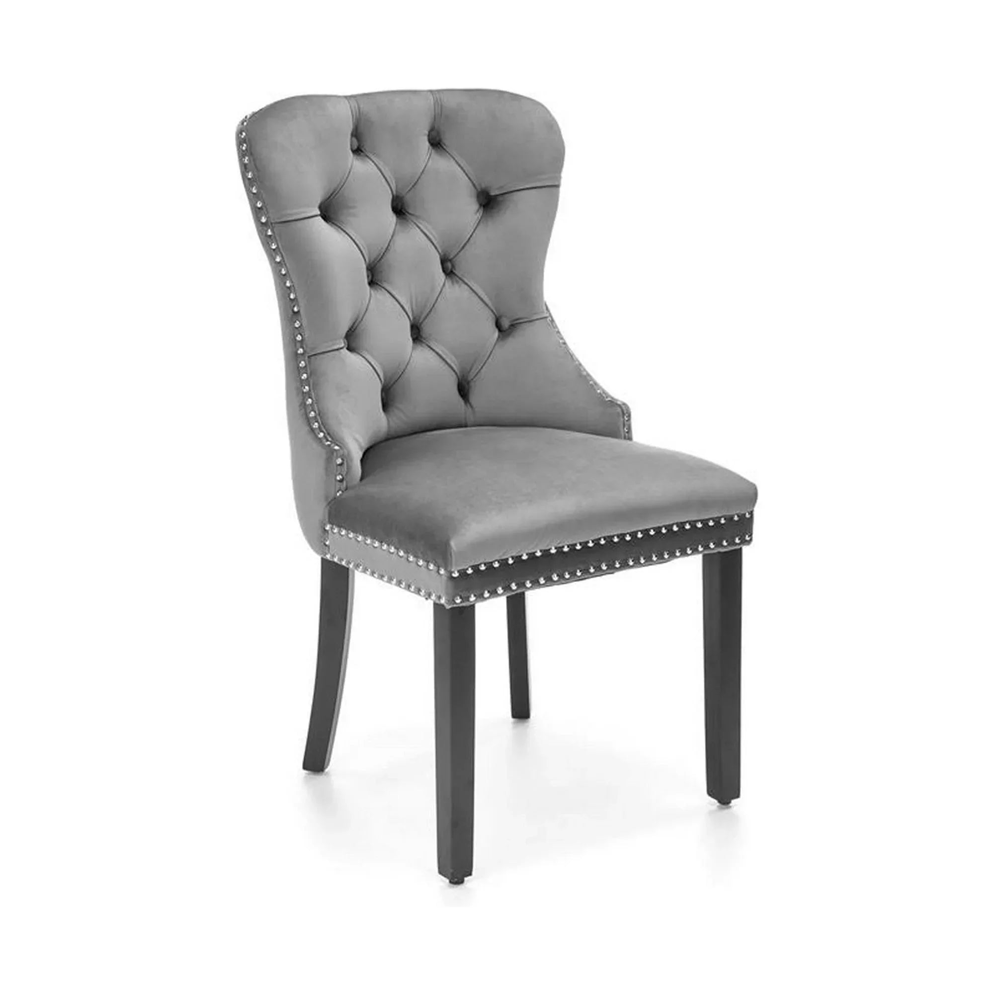 Scaun HOUSTON OCN-36240, gri/negru