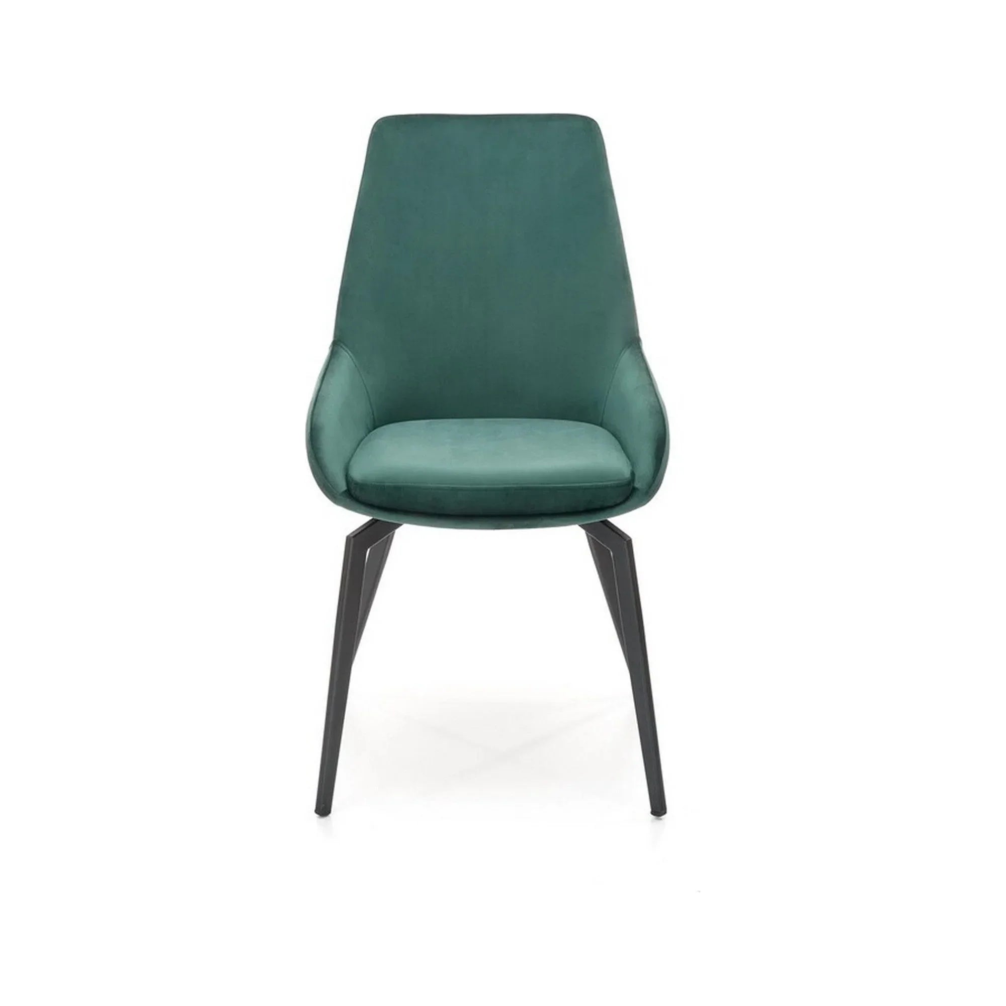 Scaun HOUSTON OCN-36245, verde/negru