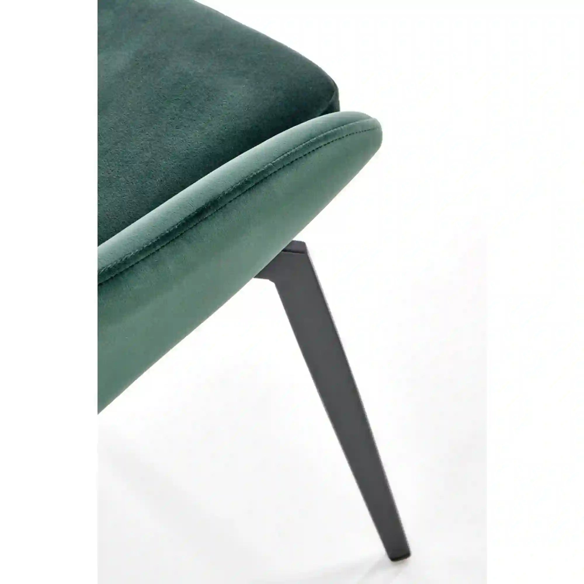 Scaun HOUSTON OCN-36245, verde/negru