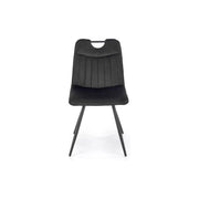 Scaun HOUSTON OCN-36249, negru
