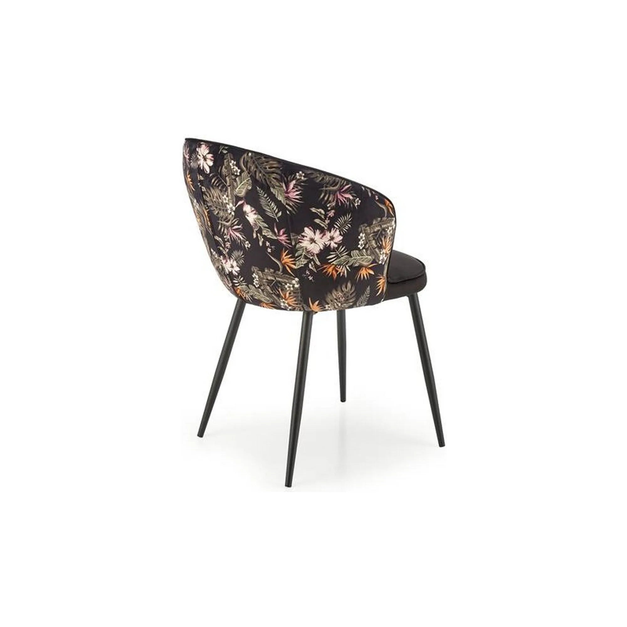 Scaun HOUSTON OCN-36270, negru