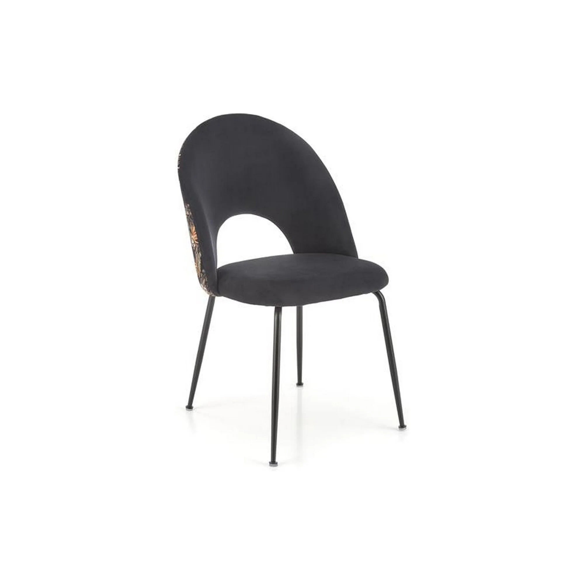 Scaun HOUSTON OCN-36271, negru