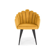 Scaun HOUSTON OCN-36279, galben mustar