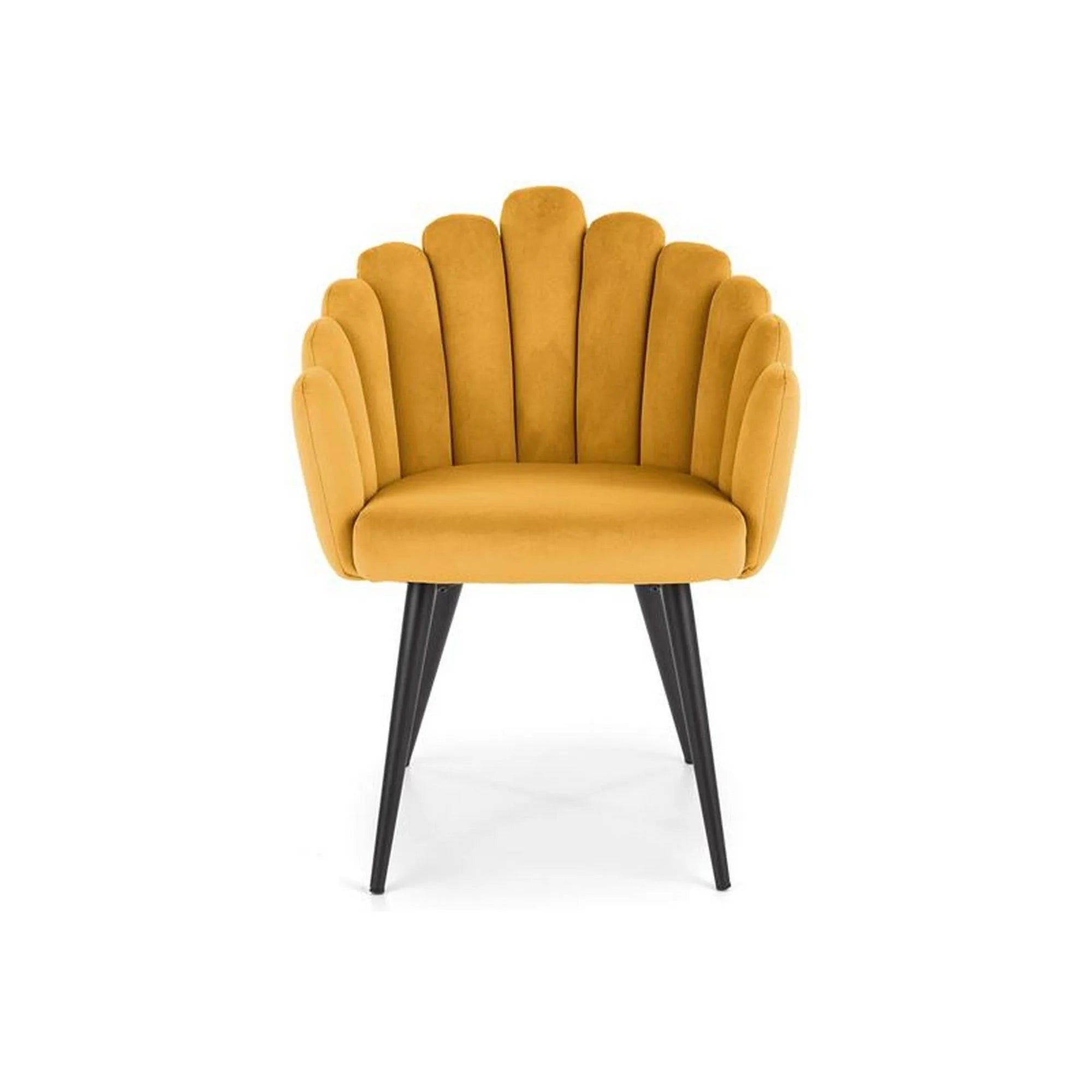 Scaun HOUSTON OCN-36279, galben mustar