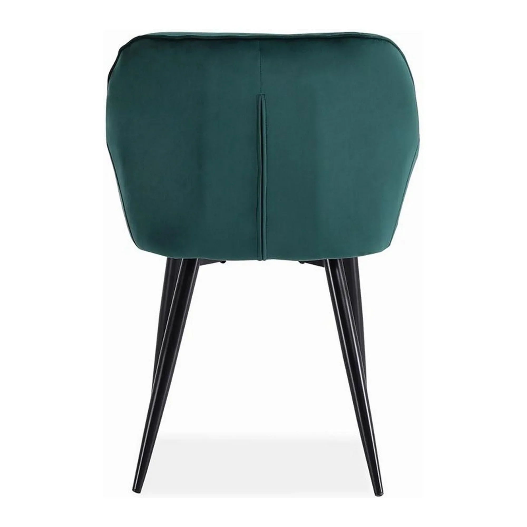 Scaun HOUSTON OCN-36312, verde/negru