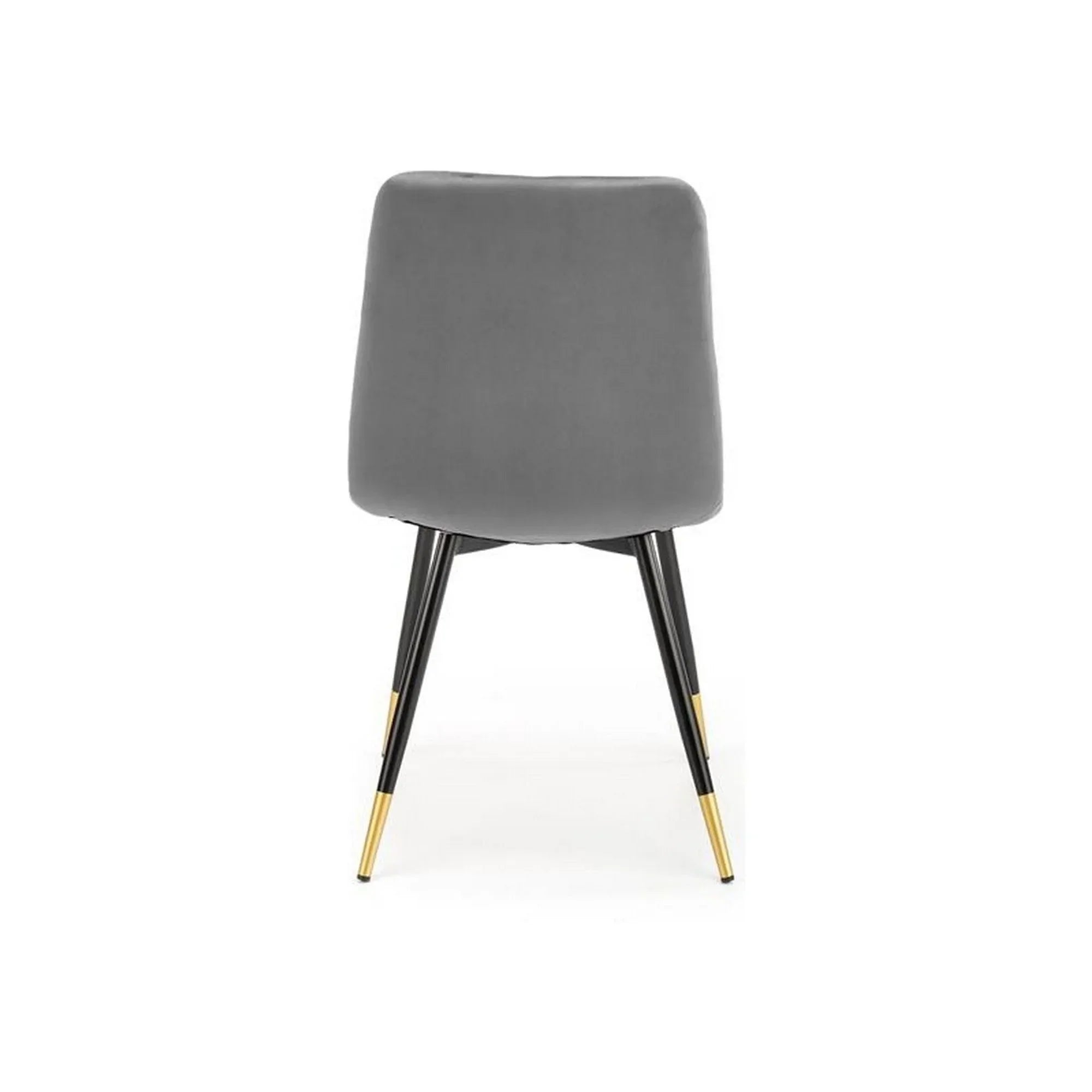 Scaun HOUSTON OCN-36317, gri/negru