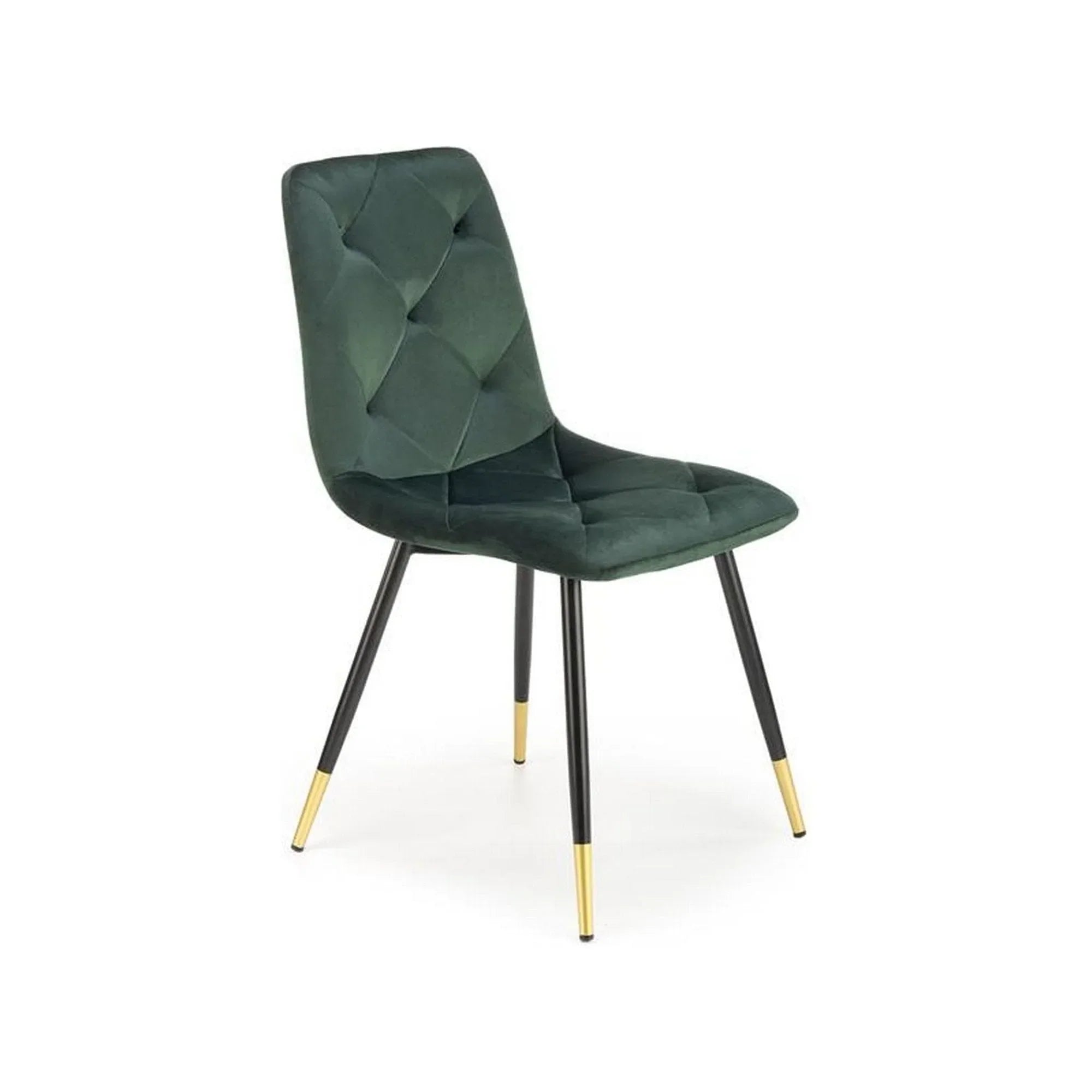 Scaun HOUSTON OCN-36318, verde/negru