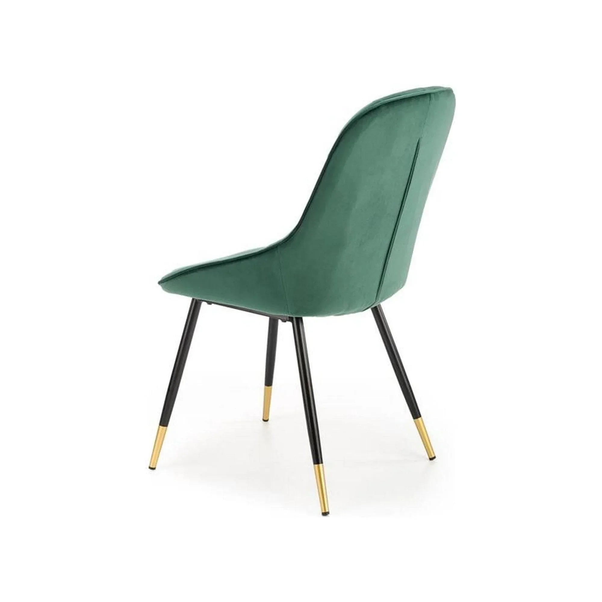 Scaun HOUSTON OCN-36319, verde/negru