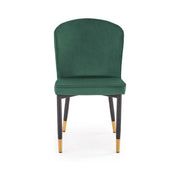 Scaun HOUSTON OCN-36321, verde/negru
