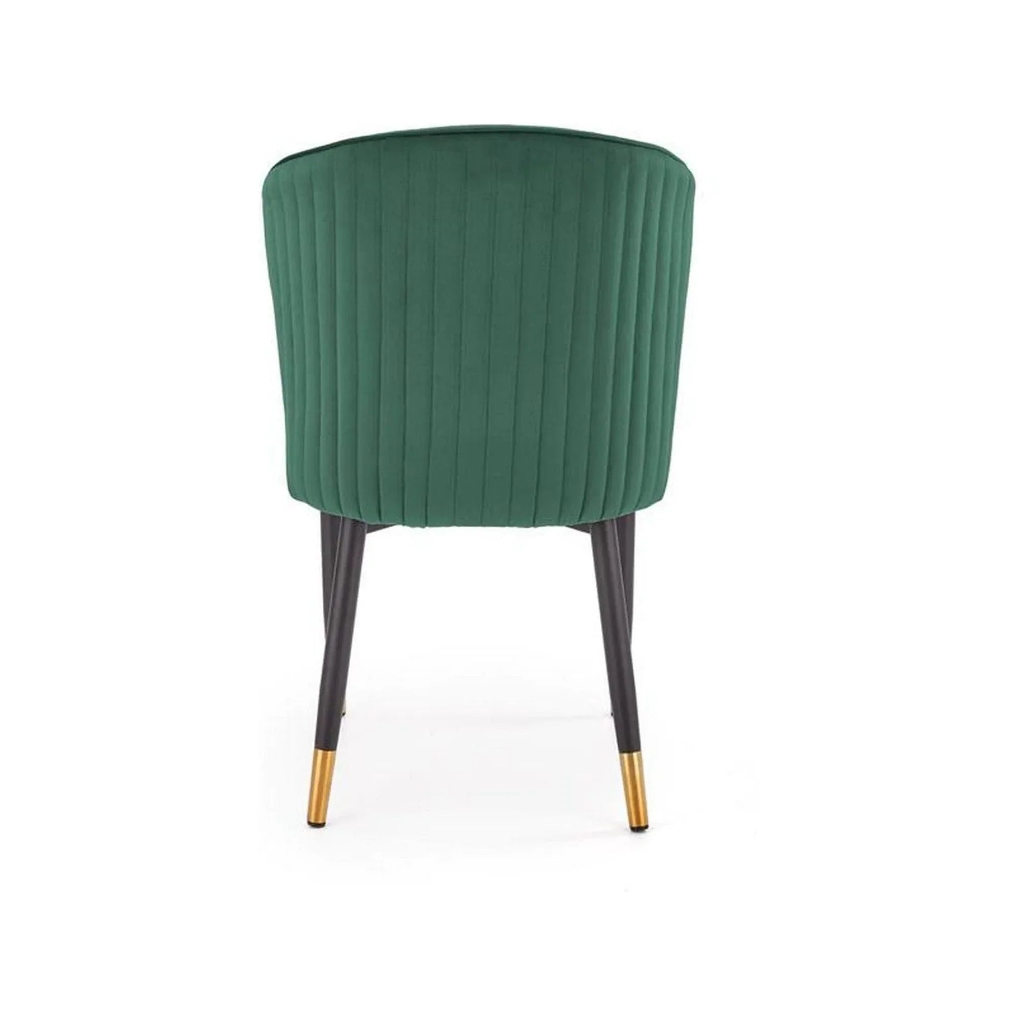 Scaun HOUSTON OCN-36321, verde/negru