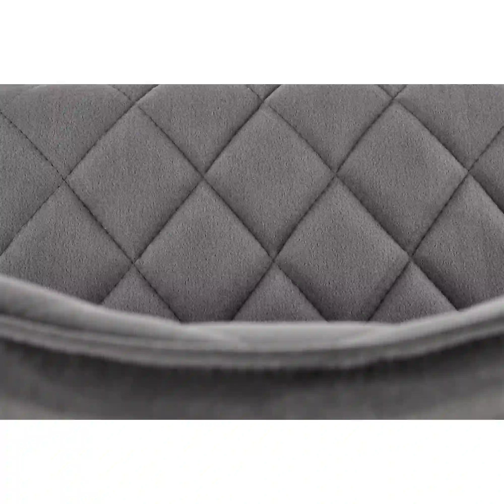 Scaun HOUSTON OCN-36323, gri/negru