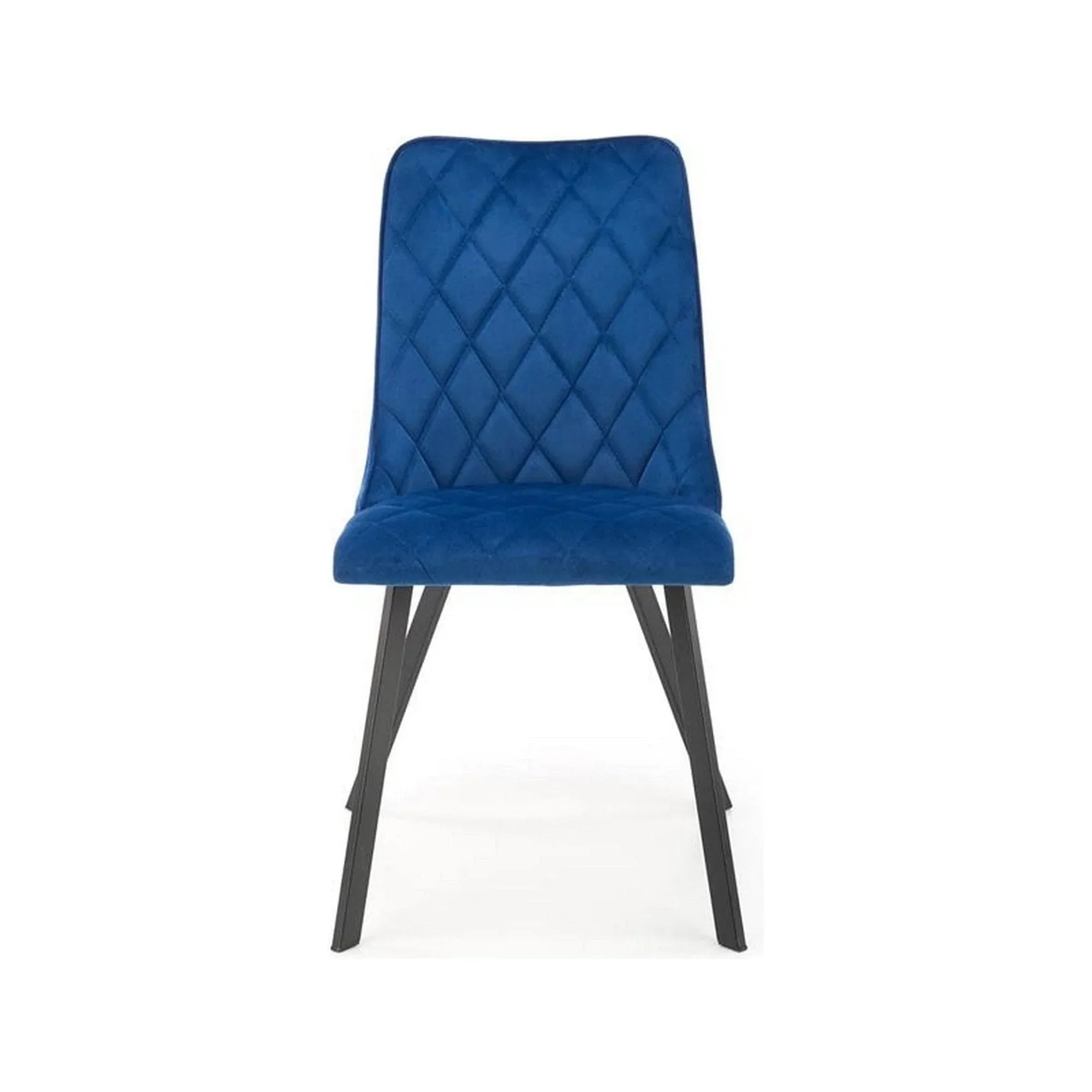 Scaun HOUSTON OCN-36324, albastru/negru