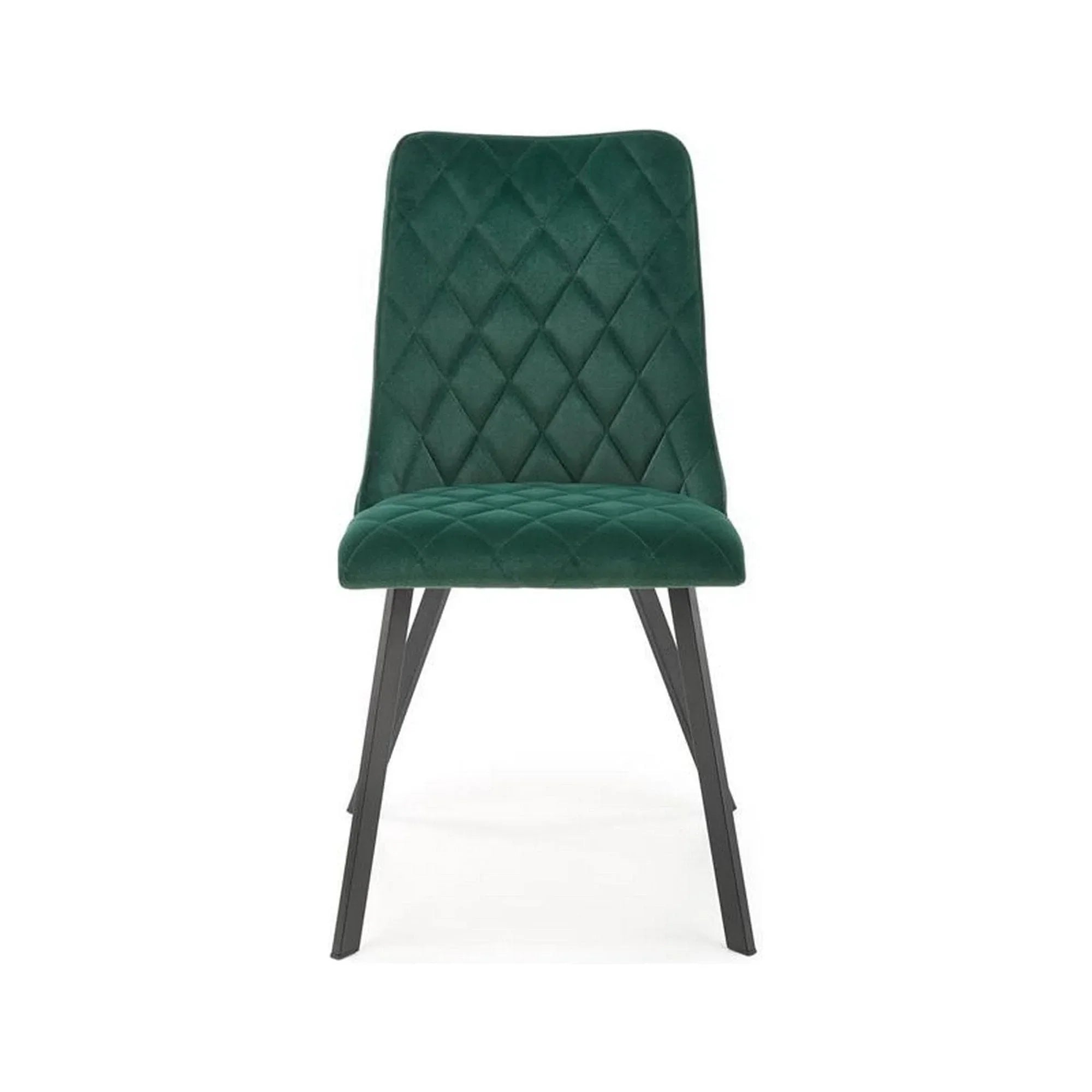 Scaun HOUSTON OCN-36325, verde/negru
