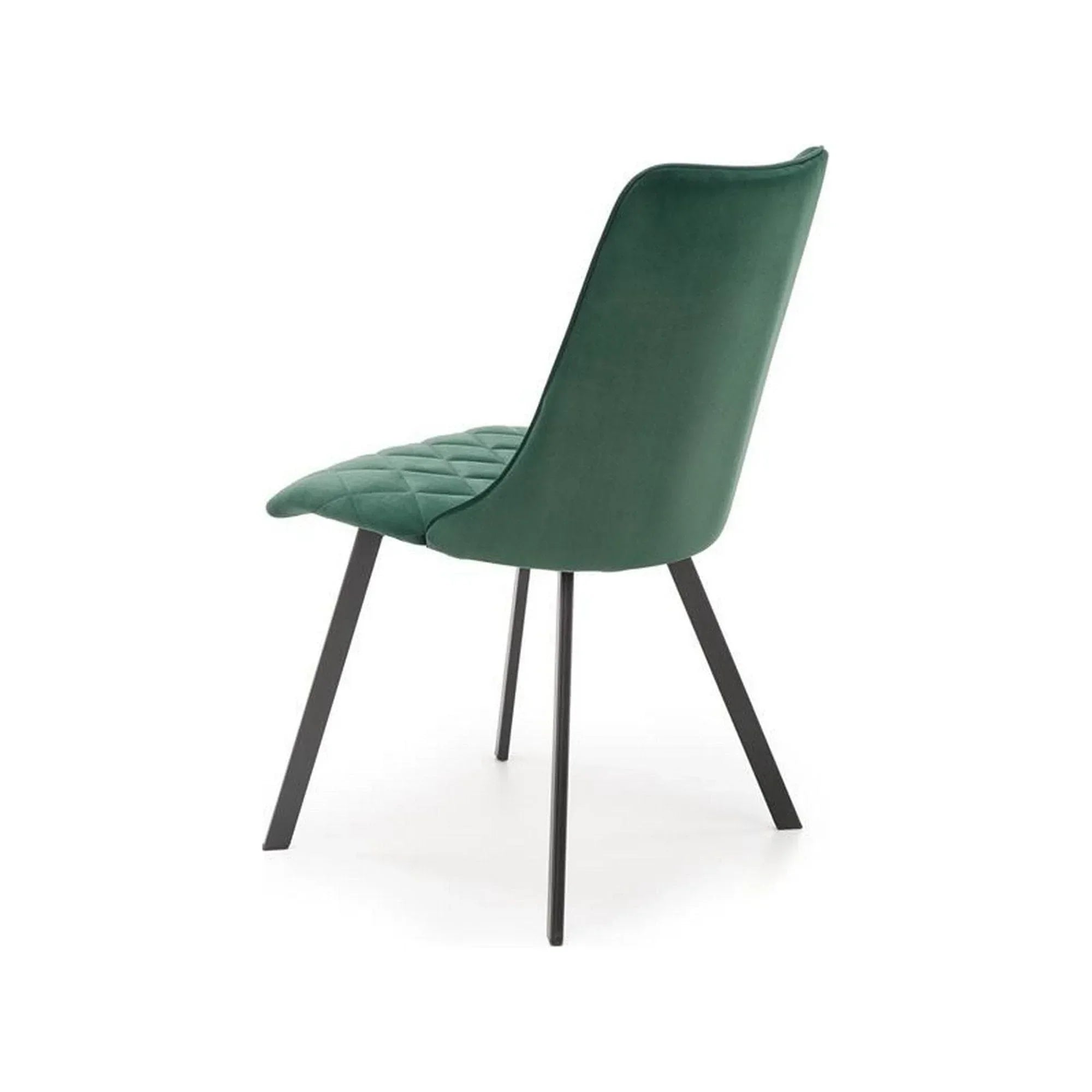 Scaun HOUSTON OCN-36325, verde/negru