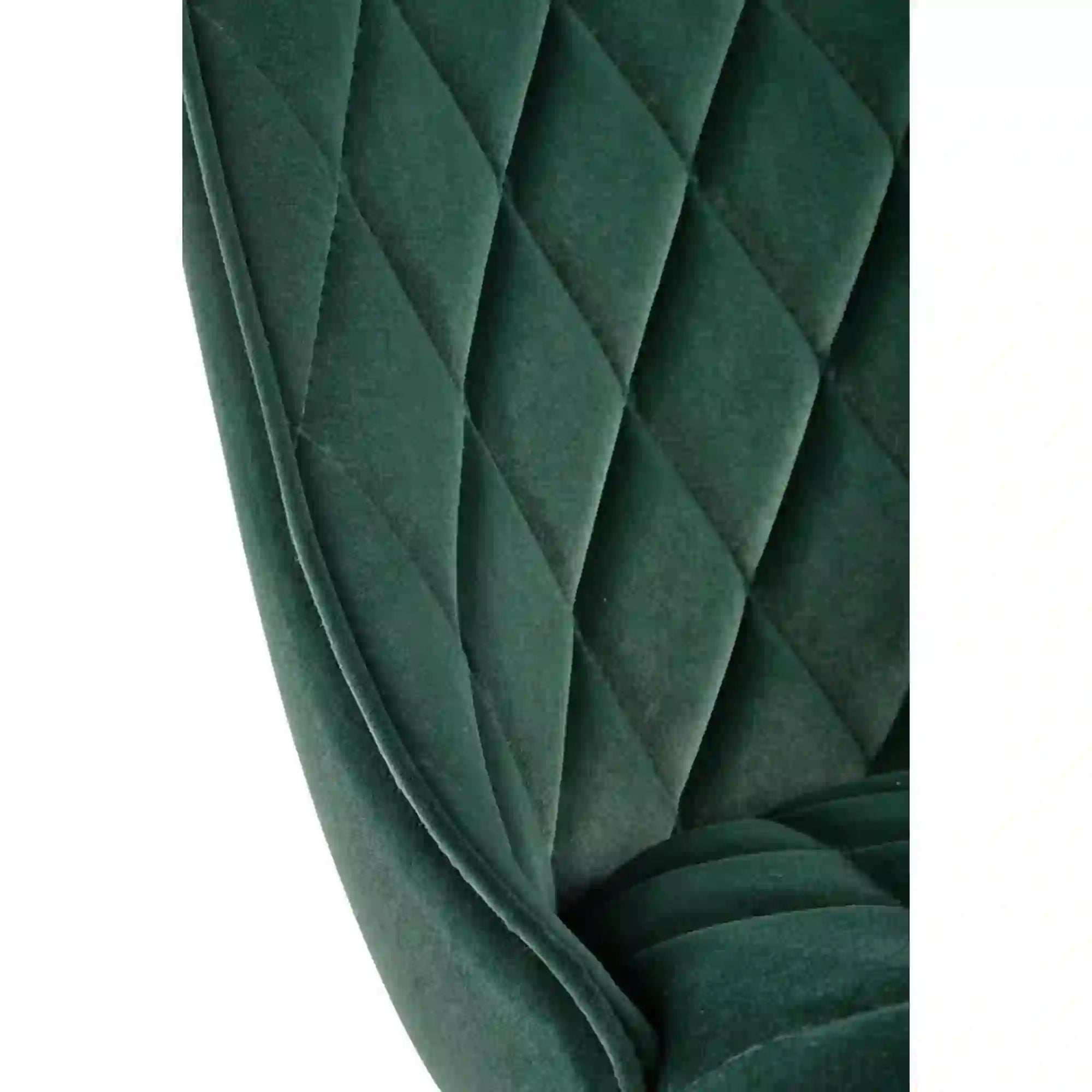 Scaun HOUSTON OCN-36325, verde/negru