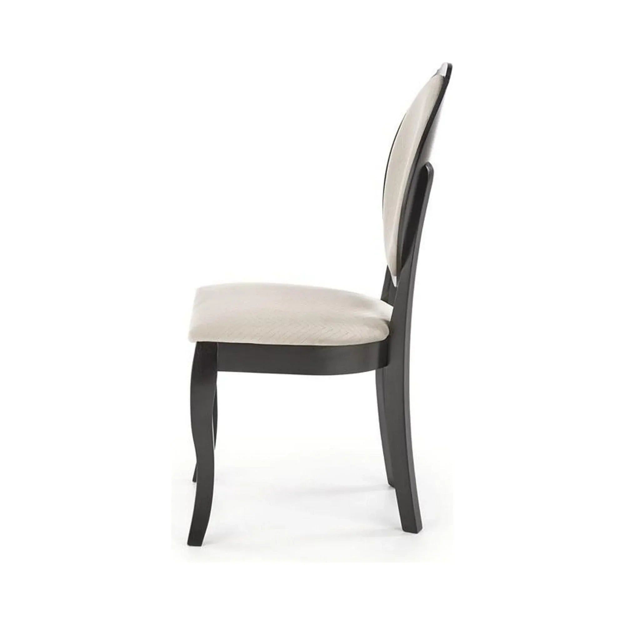 Scaun HOUSTON OCN-36335, bej/negru