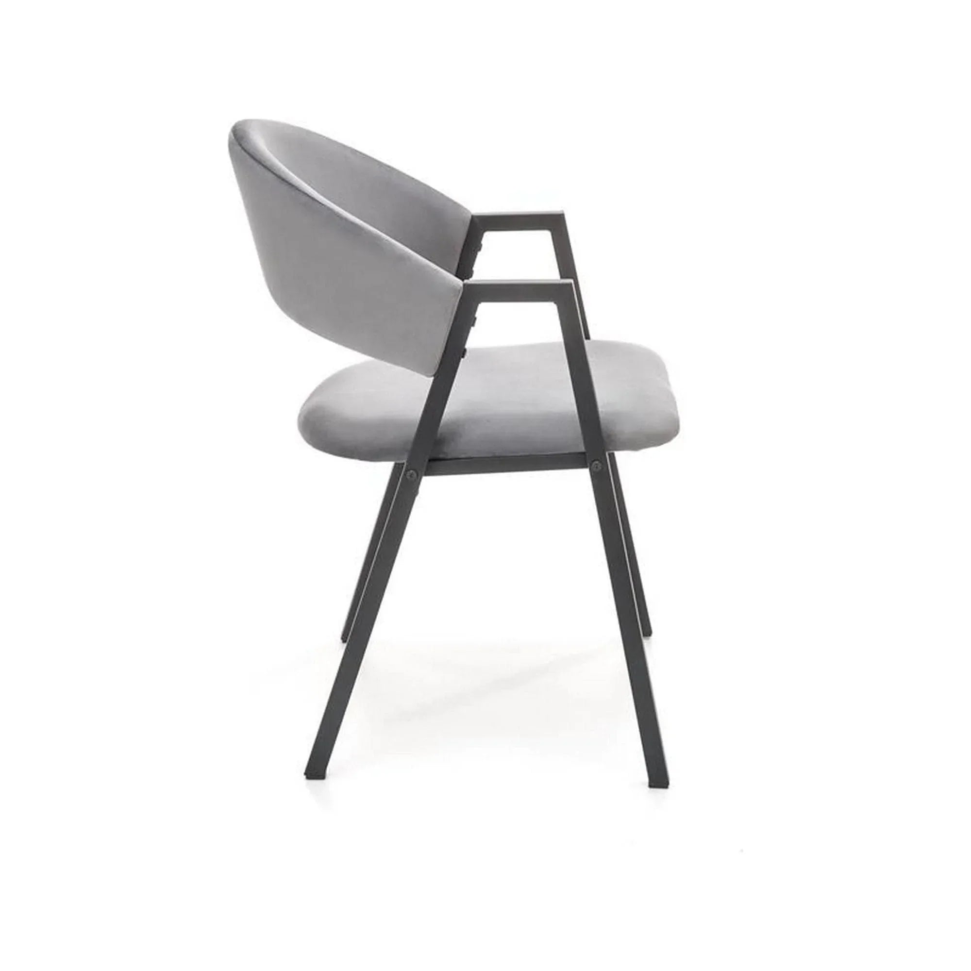 Scaun HOUSTON OCN-36342, gri