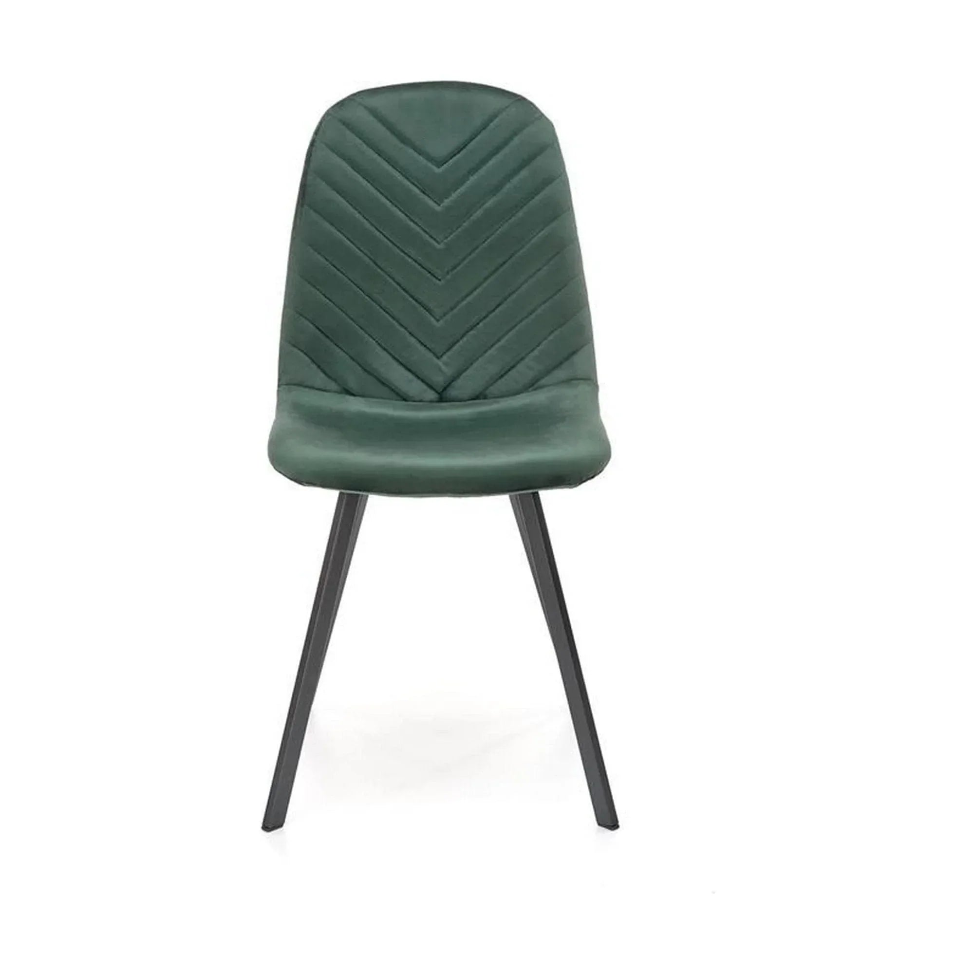 Scaun HOUSTON OCN-36345, verde/negru