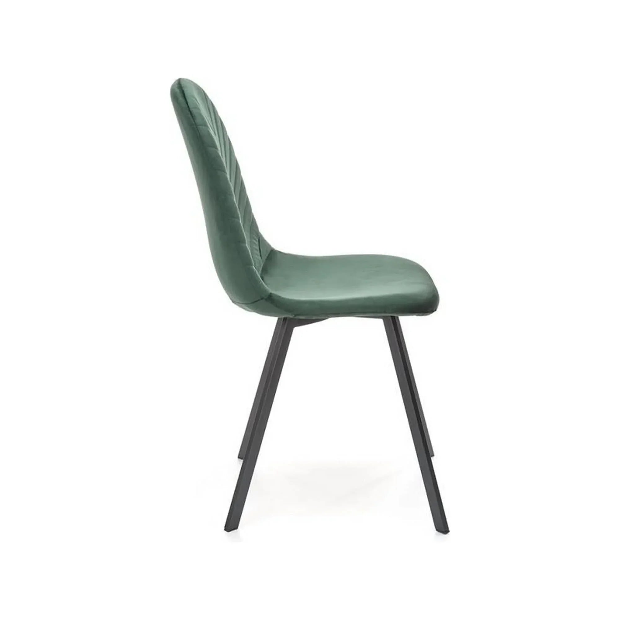 Scaun HOUSTON OCN-36345, verde/negru
