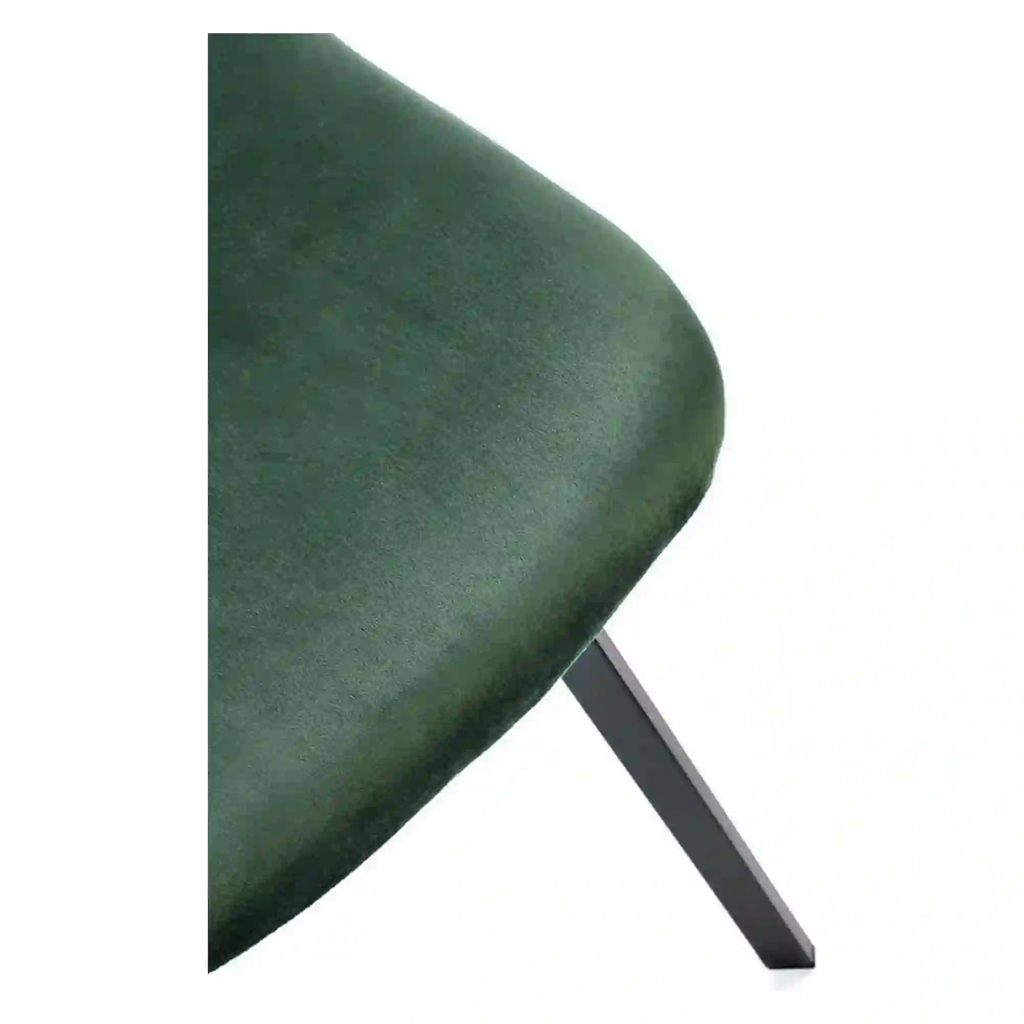 Scaun HOUSTON OCN-36345, verde/negru
