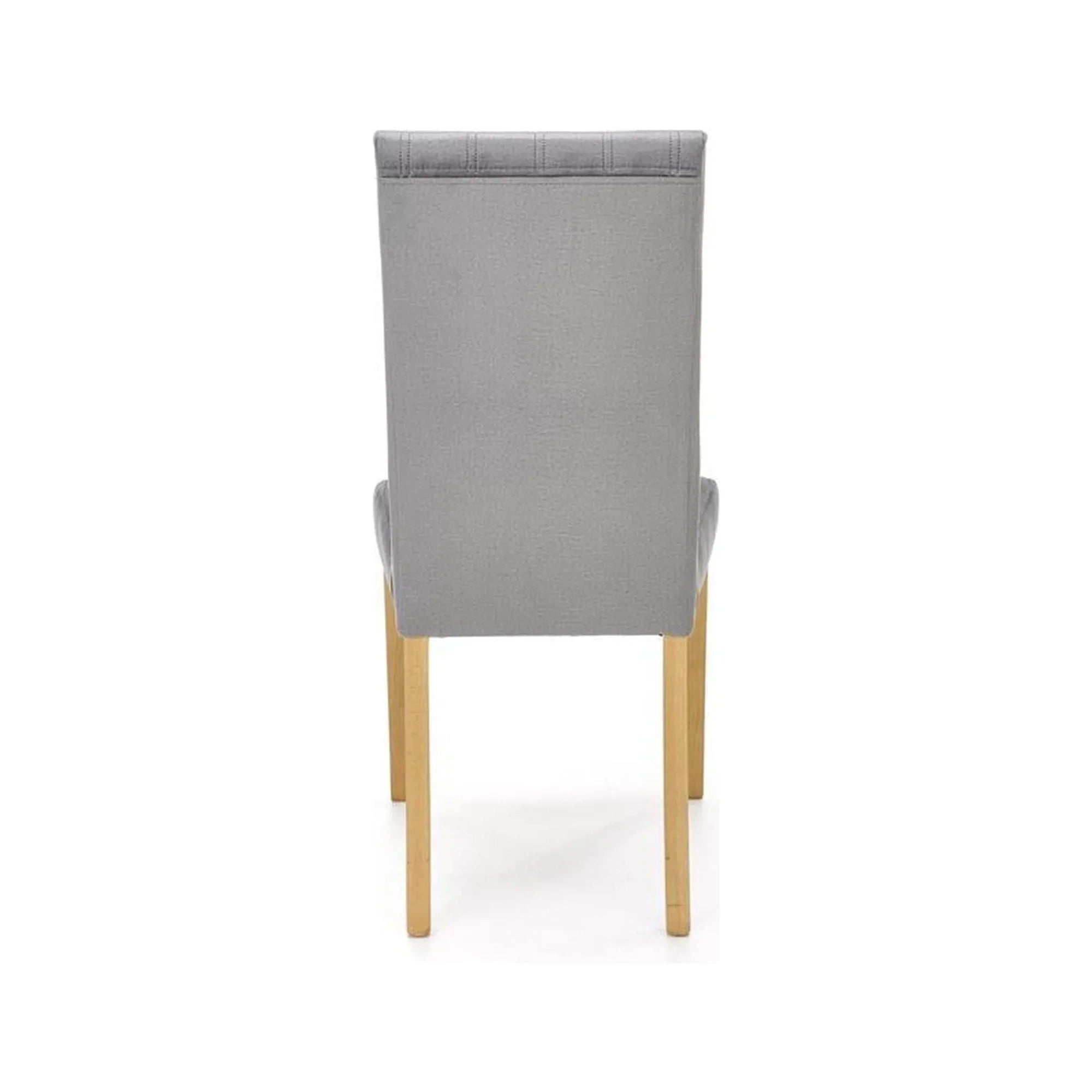 Scaun HOUSTON OCN-36346, gri/stejar/fag