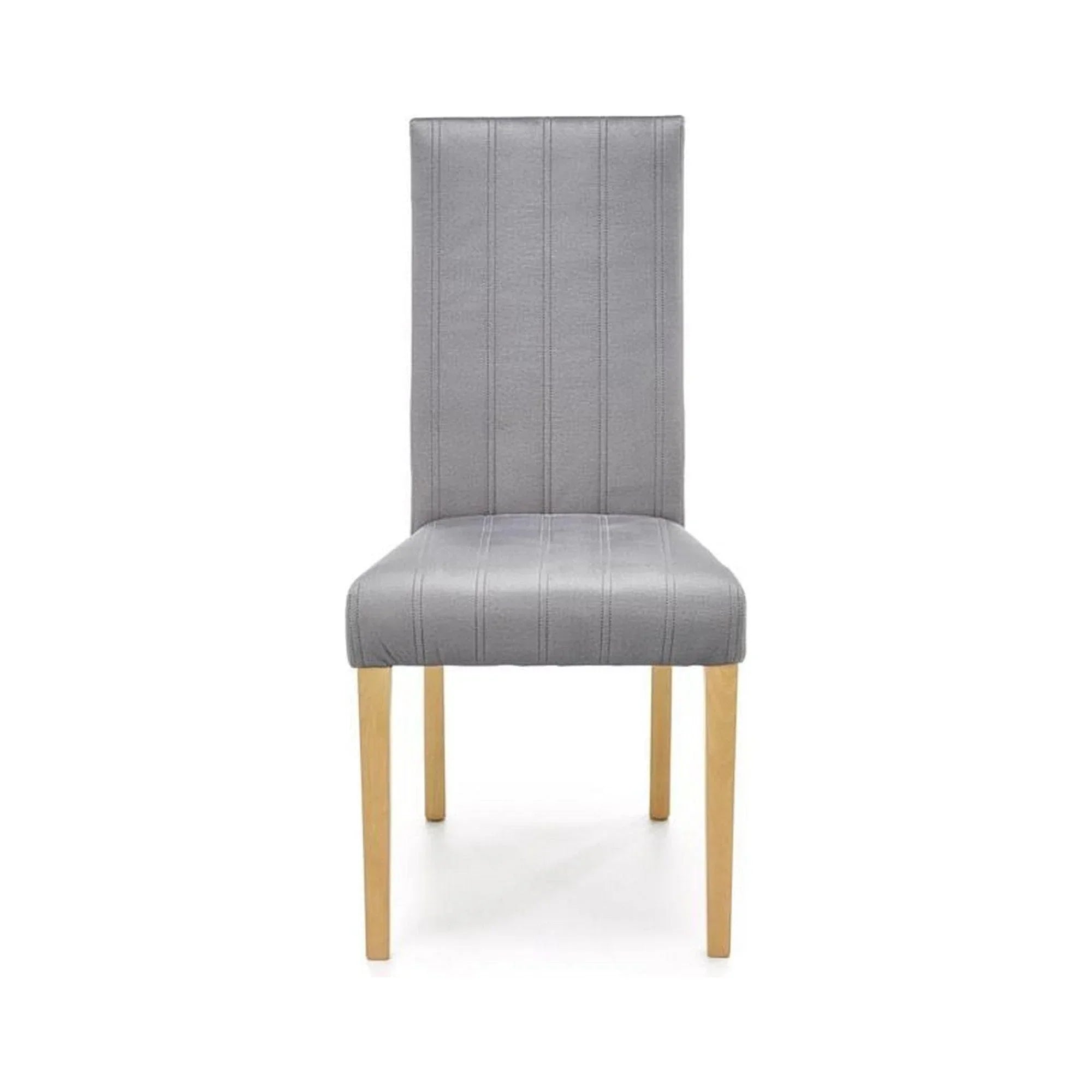 Scaun HOUSTON OCN-36346, gri/stejar/fag