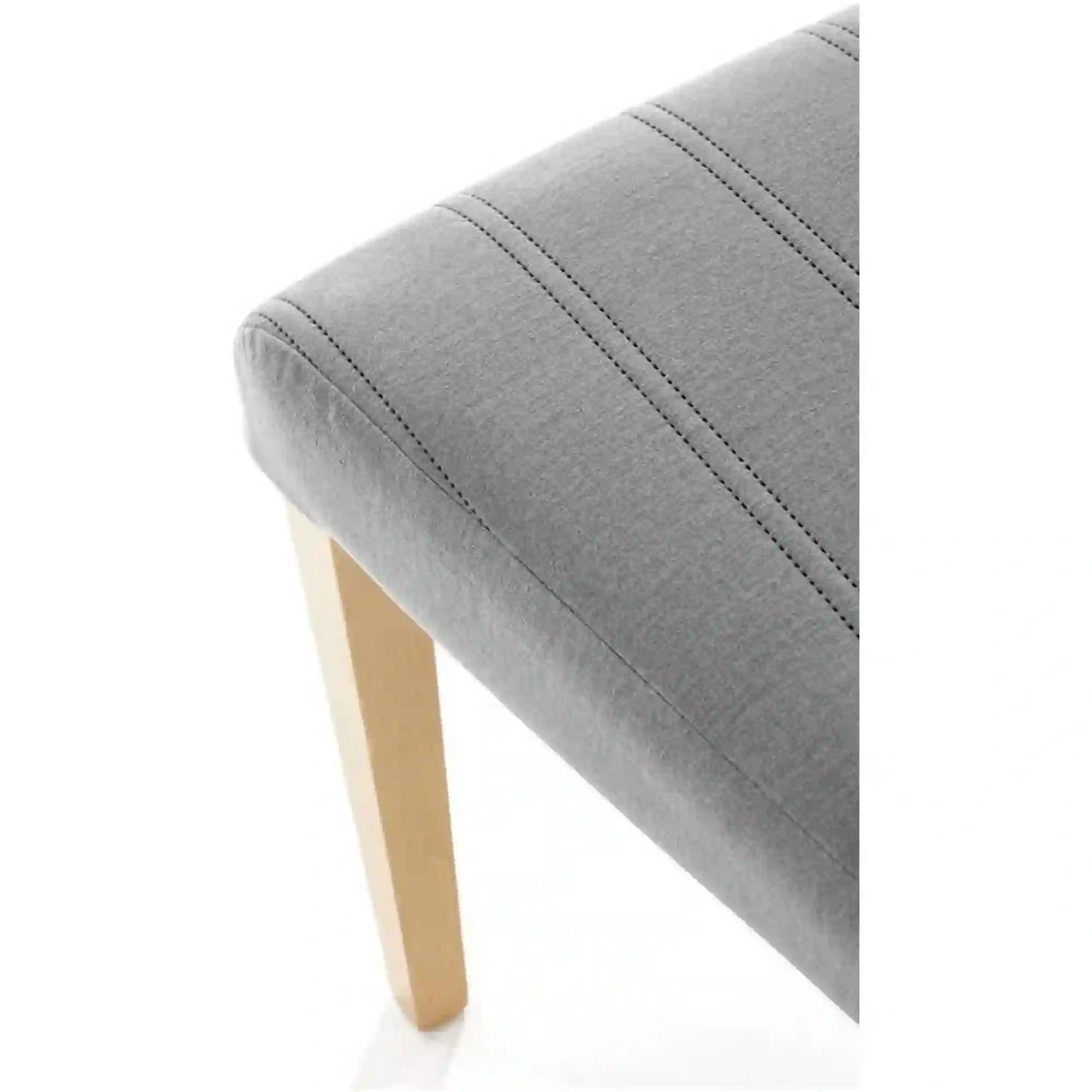 Scaun HOUSTON OCN-36346, gri/stejar/fag