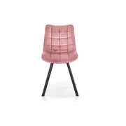 Scaun HOUSTON OCN-36348, roz/negru