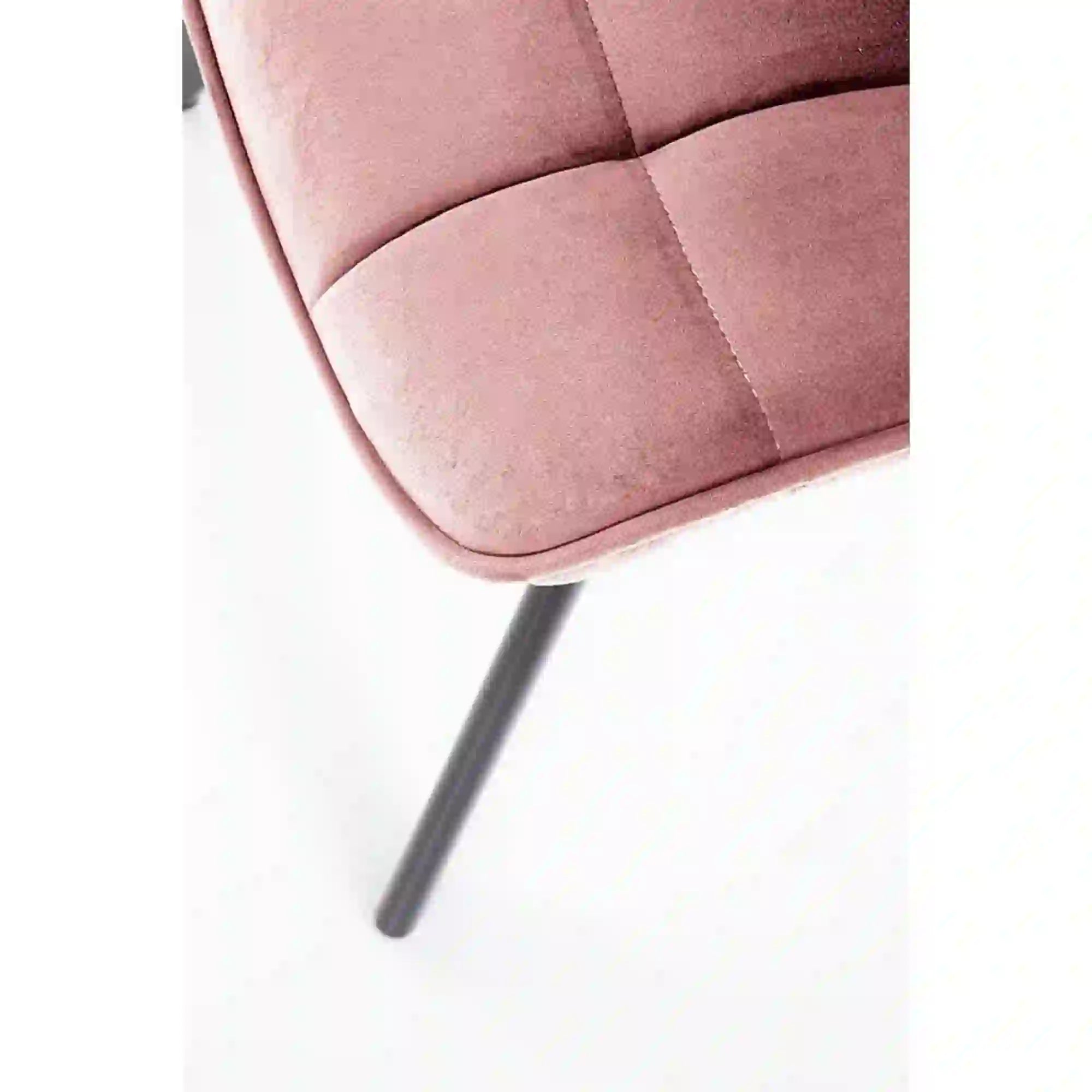 Scaun HOUSTON OCN-36348, roz/negru