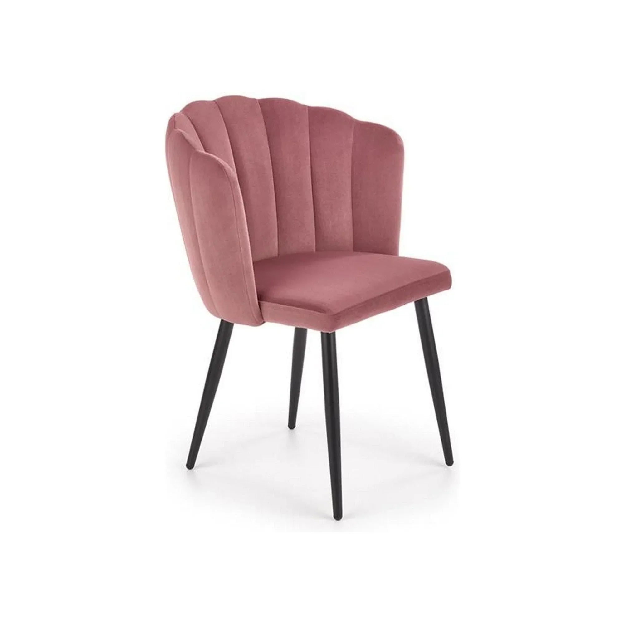 Scaun HOUSTON OCN-36350, roz/negru