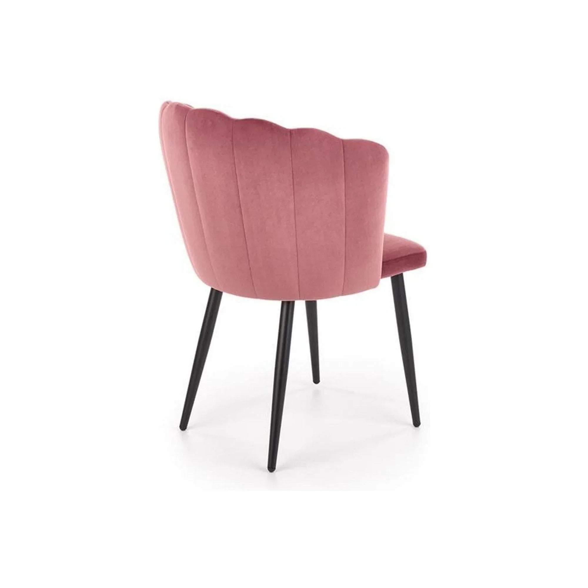 Scaun HOUSTON OCN-36350, roz/negru