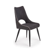 Scaun HOUSTON OCN-36355, gri/negru