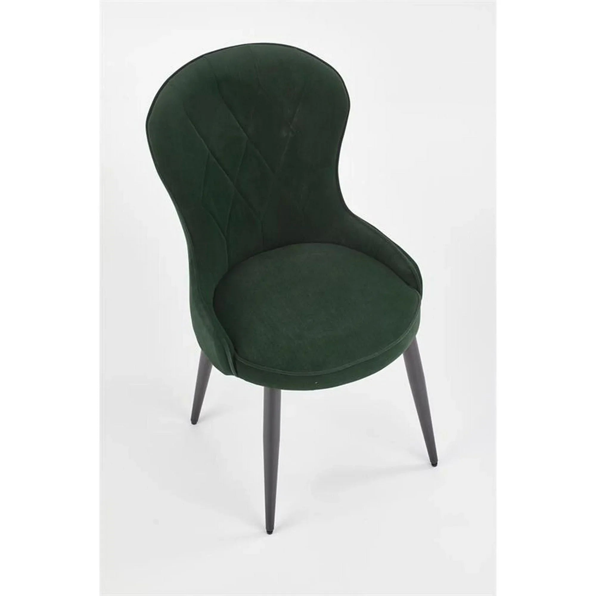 Scaun HOUSTON OCN-36356, verde/negru
