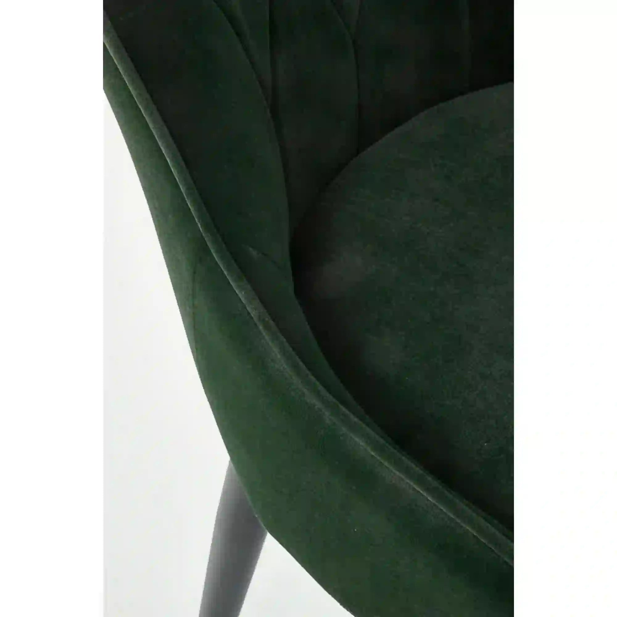 Scaun HOUSTON OCN-36356, verde/negru