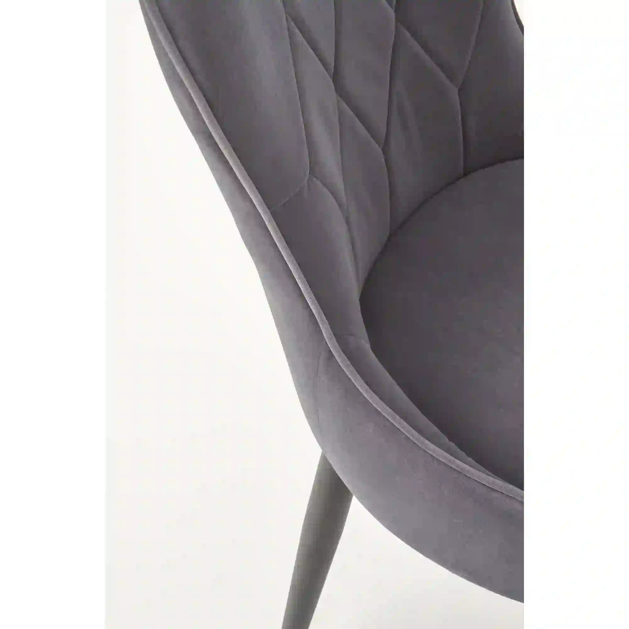 Scaun HOUSTON OCN-36357, gri/negru