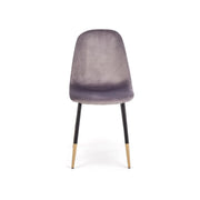 Scaun HOUSTON OCN-36364, gri/negru