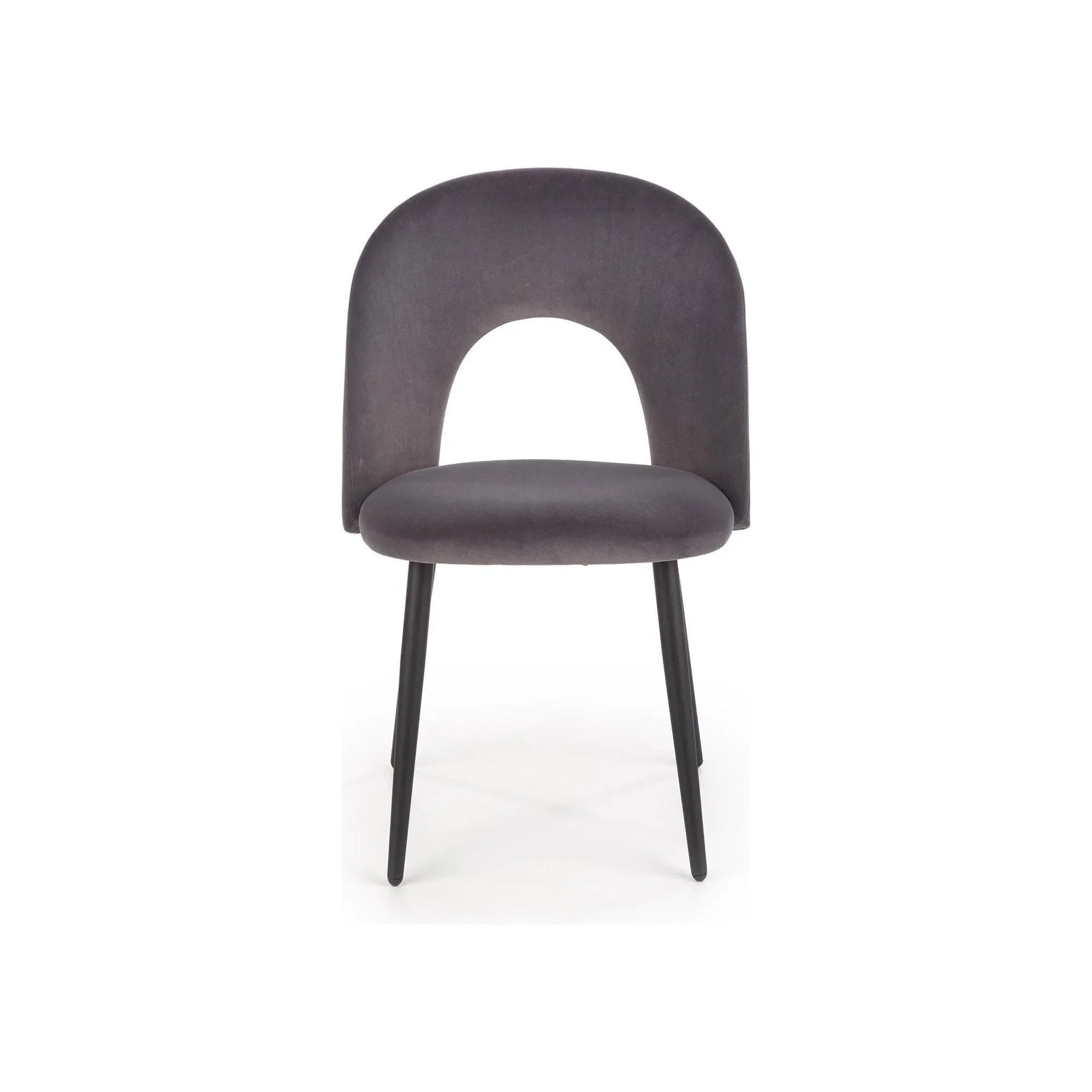 Scaun HOUSTON OCN-36365, gri/negru